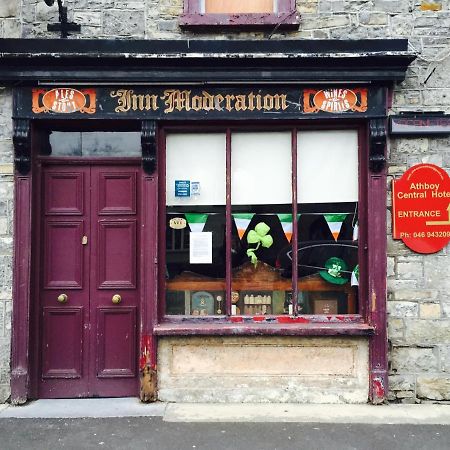 Hotel The Lawrence Athboy Exterior foto